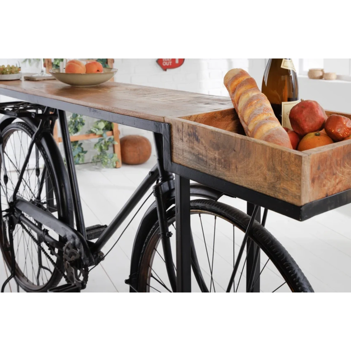 barek-rower-kolor-bialy-czarny-blat-drewno-mango-194x38cm-4
