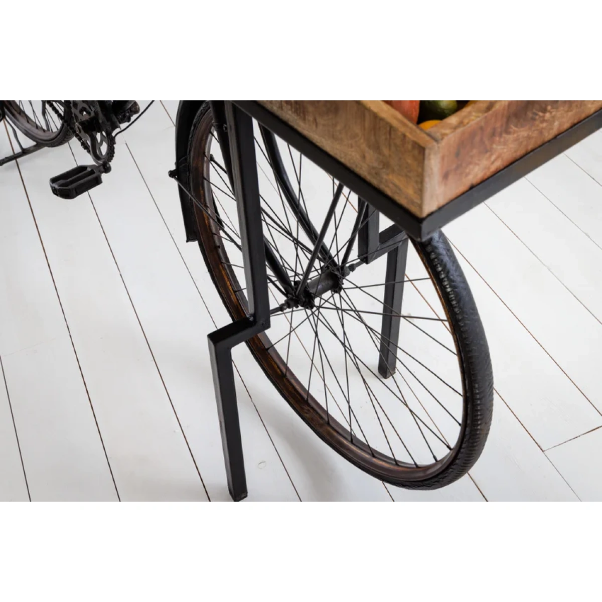 barek-rower-kolor-bialy-czarny-blat-drewno-mango-194x38cm-5